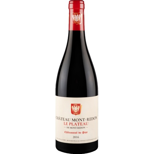 The Plateau 2016 ChÃ¢teauneuf-du-Pape - aoc